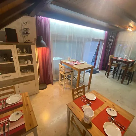 Ferienhaus Brockelstein Zuhause Mit Wohlfuhlfaktor * Buhlertal