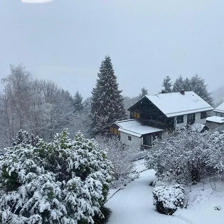 Ferienhaus Brockelstein Zuhause Mit Wohlfuhlfaktor Buhlertal