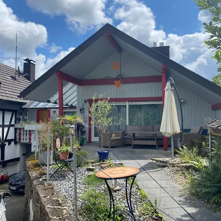 Guest house Ferienhaus Brockelstein Zuhause Mit Wohlfuhlfaktor